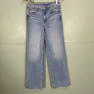 AYR secret sauce size denim straight jean women size 27